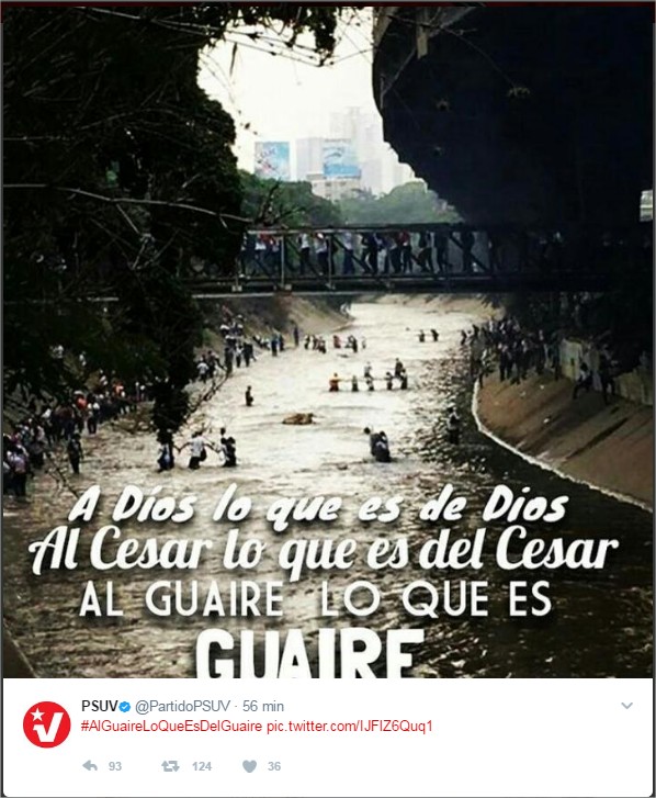 Tuit-Guaire-Psuv