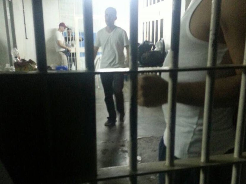 Polichacao detenidos Sebin Excarcelacion