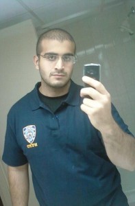 Omar Mateen, el agrespr de la masacre en Orlando