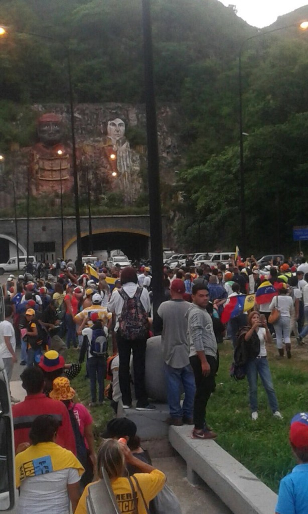 Túnel La Cabrera. (Foto: Cortesía).