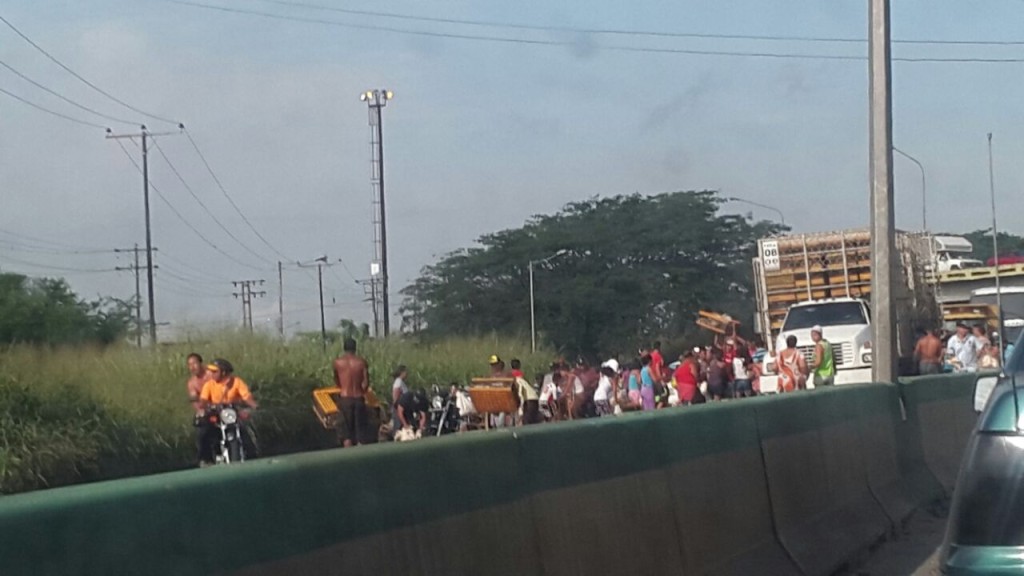 Foto: @periodismovzla1.