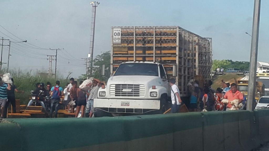Foto: @periodismovzla1.