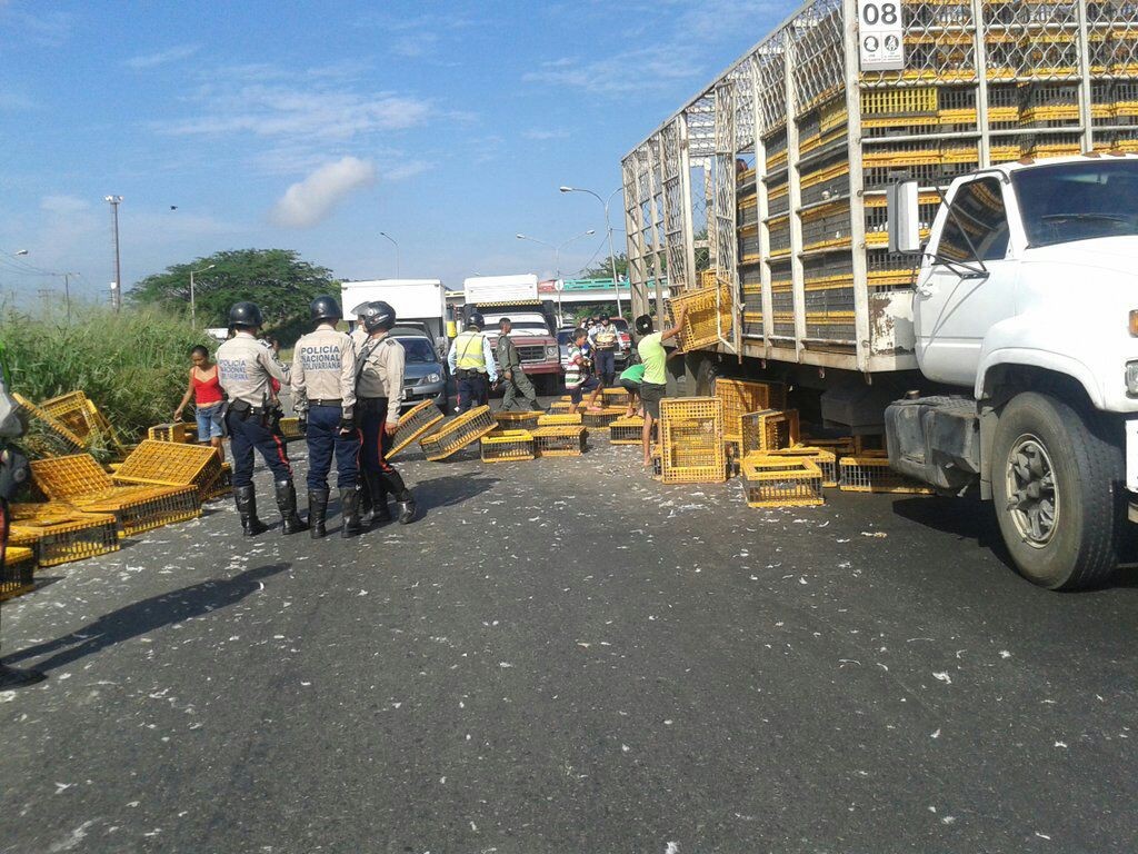 Foto: @periodismovzla1.