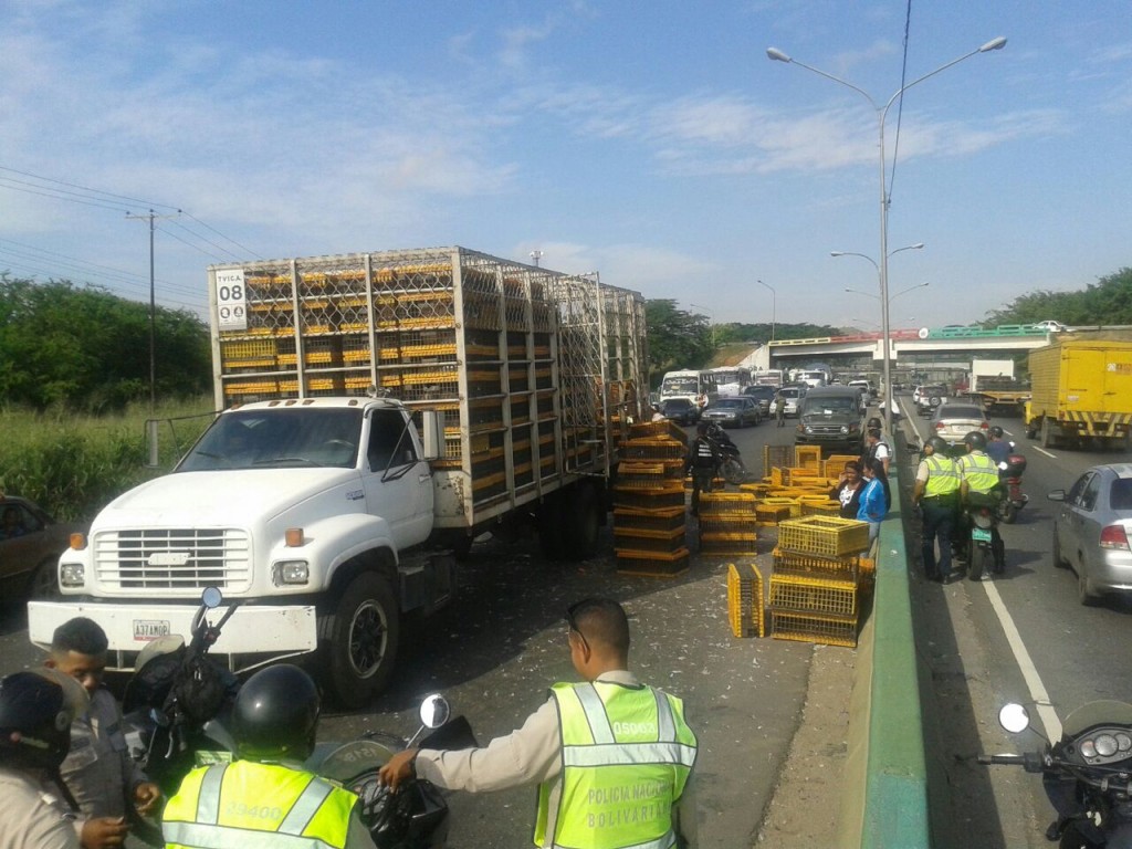 Foto: @periodismovzla1.